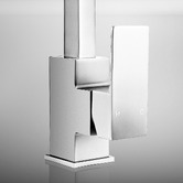 Braxton Home Soren Gooseneck Kitchen Sink Mixer