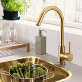 Braxton Home Madison Kitchen Sink Mixer