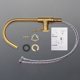 Braxton Home Madison Kitchen Sink Mixer