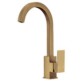 Braxton Home Soren Gooseneck Kitchen Sink Mixer