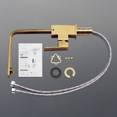 Braxton Home Soren Kitchen Sink Mixer