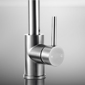 Braxton Home Leland Pull-Out Kitchen Sink Mixer