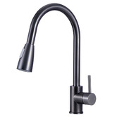 Braxton Home Leland Pull-Out Kitchen Sink Mixer