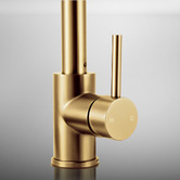 Braxton Home Leland Pull-Out Kitchen Sink Mixer