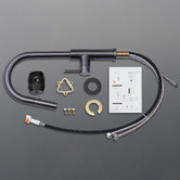 Braxton Home Bowen Pull-Out Kitchen Sink Mixer