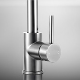 Braxton Home Galen Pull-Out Kitchen Sink Mixer