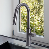 Braxton Home Bowen Pull-Out Kitchen Sink Mixer