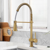 Braxton Home Nour Spring Kitchen Sink Mixer