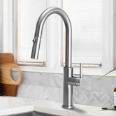 Braxton Home Bowen Pull-Out Kitchen Sink Mixer