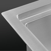 Braxton Home Navagio 450mm Single Single Stainless Steel Kitchen Sink &amp; Accessories Package