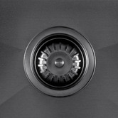 Braxton Home Navagio 600mm Single Kitchen Sink &amp; Accessories Package