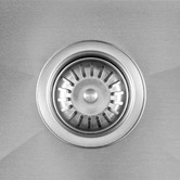Braxton Home Navagio 600mm Single Kitchen Sink &amp; Accessories Package