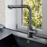Braxton Home Galen Pull-Out Kitchen Sink Mixer