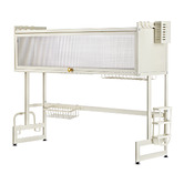 Braxton Home 105cm Carbon Steel Dish Drying Rack