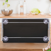 Braxton Home Carbon Steel Utensils Drying Rack