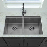 Braxton Home Frag 750mm Single Stainless Steel Kitchen Sink &amp; Accessories Package