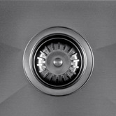 Braxton Home 820mm Single Stainless Steel Kitchen Sink &amp; Accessories Package