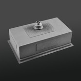 Braxton Home 600mm Single Stainless Steel Kitchen Sink &amp; Accessories Package