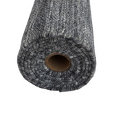 Boulevarde Rugs Charcoal Shadow Hand-Woven Indoor/Outdoor Rug