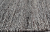 Boulevarde Rugs Grey Shadow Hand-Woven Indoor/Outdoor Rug