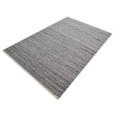 Boulevarde Rugs Grey Shadow Hand-Woven Indoor/Outdoor Rug