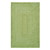 Boulevarde Rugs Green Orbit Hand-Woven Indoor/Outdoor Rug