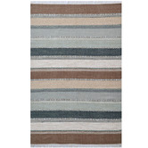 Boulevarde Rugs Clay Hand-Woven Wool Rug
