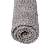 Boulevarde Rugs Silver Orbit Hand-Woven Indoor/Outdoor Rug