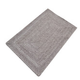 Boulevarde Rugs Silver Orbit Hand-Woven Indoor/Outdoor Rug