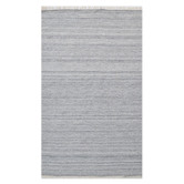 Boulevarde Rugs Silver Shadow Hand-Woven Indoor/Outdoor Rug