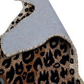 Boulevarde Rugs Lt. Brown Hand-Tufted Wool Kids' Rug