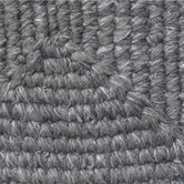 Boulevarde Rugs Charcoal Orbit Hand-Woven Indoor/Outdoor Rug