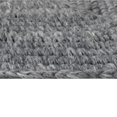Boulevarde Rugs Ash Grey Orbit Hand-Woven Indoor/Outdoor Rug