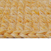 Boulevarde Rugs Apricot Orbit Hand-Woven Indoor/Outdoor Rug