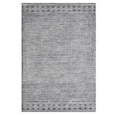 Boulevarde Rugs Grey Maya Hand-Tufted Wool Rug