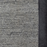 Boulevarde Rugs Charcoal &amp; Black Signature Hand-Woven Rug