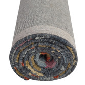 Boulevarde Rugs Blue Vine Hand-Tufted Wool Rug