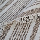 Boulevarde Rugs Havana Hand-Woven Cotton &amp; Jute Rug