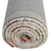Boulevarde Rugs Ivory Vine Hand-Tufted Wool Rug