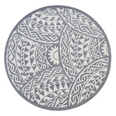 Boulevarde Rugs Ariel Hand-Tufted Wool Round Rug
