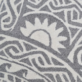 Boulevarde Rugs Ariel Hand-Tufted Wool Round Rug