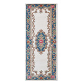 Boulevarde Rugs Blue Avalon Hand-Tufted Wool Rug