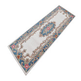 Boulevarde Rugs Blue Avalon Hand-Tufted Wool Rug