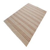 Boulevarde Rugs Natural Jamaica Hand-Woven Jute Rug