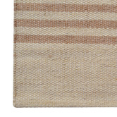 Boulevarde Rugs Natural Jamaica Hand-Woven Jute Rug
