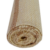 Boulevarde Rugs Natural Jamaica Hand-Woven Jute Rug