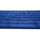 Boulevarde Rugs Sapphire Ascent Hand-Tufted Wool Rug