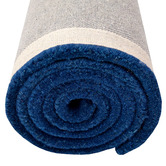 Boulevarde Rugs Sapphire Ascent Hand-Tufted Wool Rug