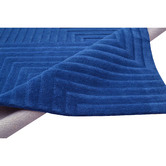 Boulevarde Rugs Sapphire Ascent Hand-Tufted Wool Rug