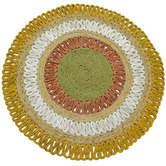 Boulevarde Rugs Cosmos Brett Jute Round Rug